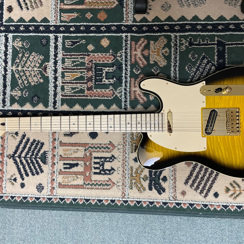 Fender Made in Japan Richie Kotoen TLの画像
